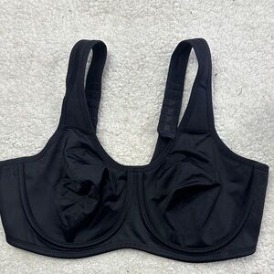 Wacoal sports bra black 40C
